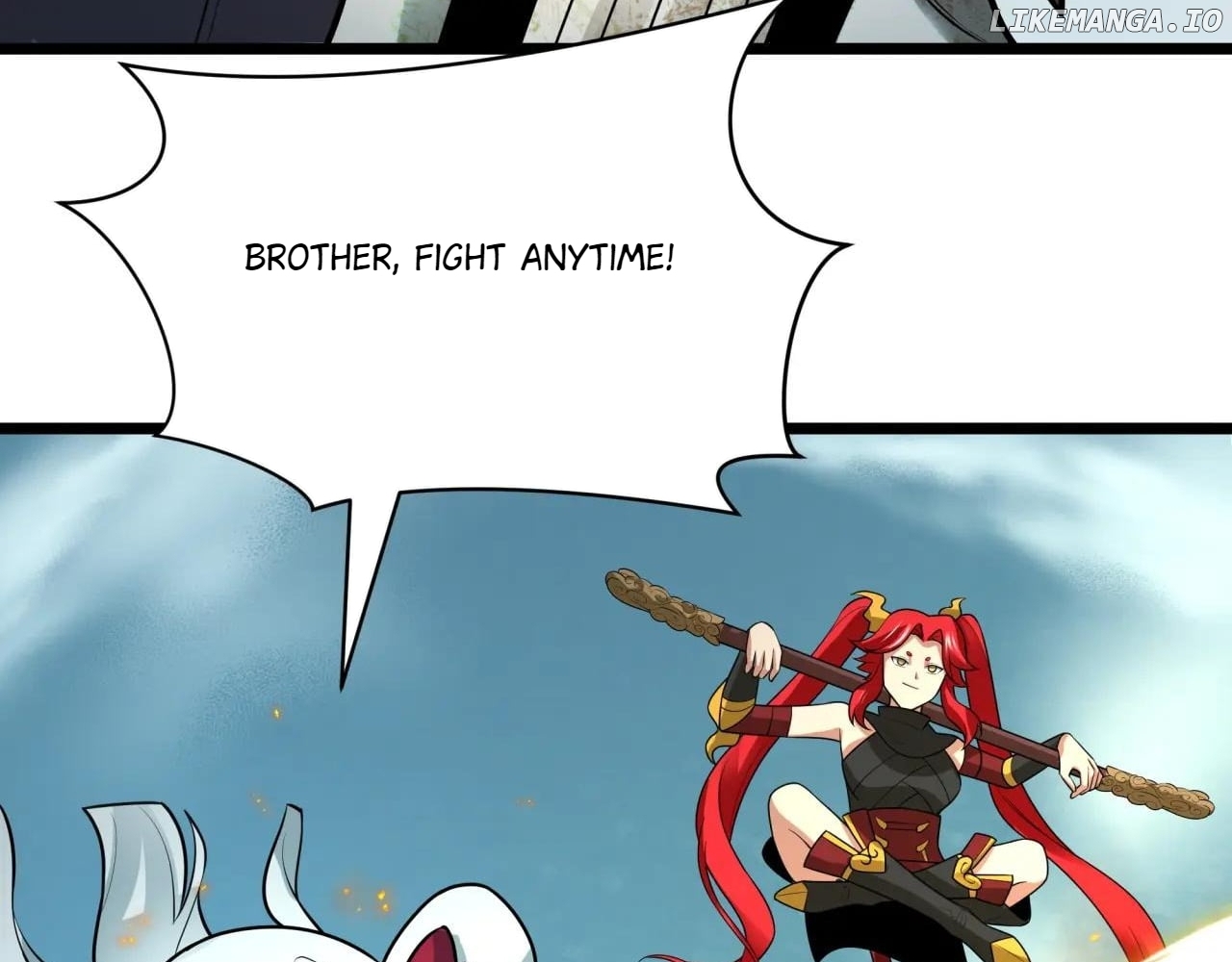 Era of the Haunted Chapter 498 - page 99